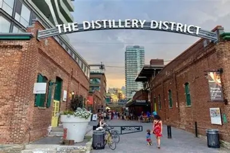 Hidden Gems: Exploring Toronto’s Historic Distillery District