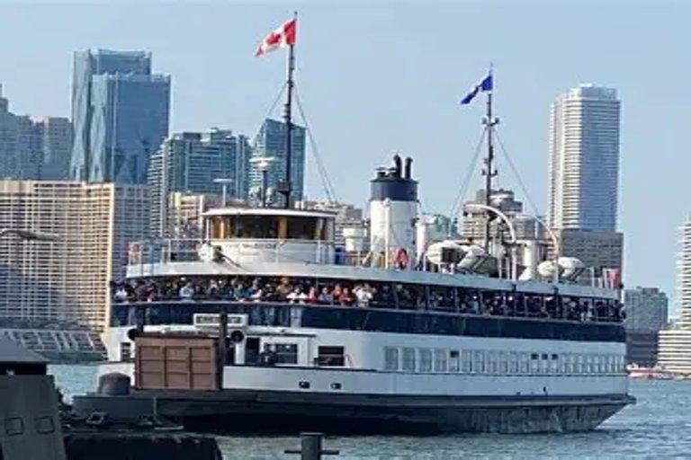 New Ferry Terminal Enhances Access to Toronto Islands